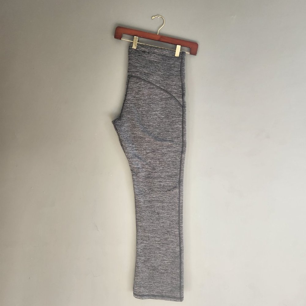 Athleta Altitude Pant in Polartec Powerstretch, NWOT, Heather Gray, Size 1X